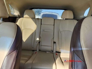 Lexus RX IV 2017 Lexus RX 2017 r., 3,5L RX 350 3.5 Benzyna 295KM, zdjęcie 9