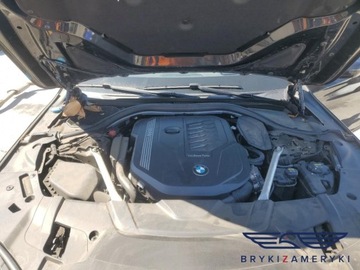 BMW Seria 7 G11-G12 Sedan Facelifting 3.0 740i 340KM 2020 BMW Seria 7 740I 2020, zdjęcie 10