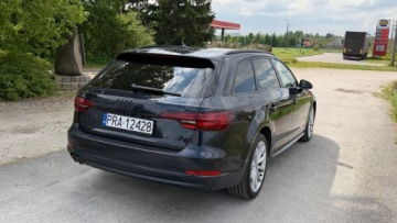 Audi A4 B9 Avant 2.0 TDI 190KM 2018 Audi A4 Avant Raty 2.0 tdi 190KM S-LINE Automat Navi tablet Matrix wirtual, zdjęcie 18