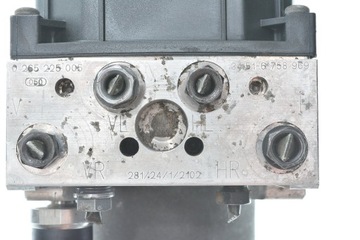 Насос АБС BMW E39 E38 0265950002 34.52-6758971