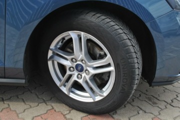 Ford Focus IV Kombi 1.5 EcoBlue 120KM 2019 Ford Focus Connected 1,5 EcoBlue 1320KM ASO Gwaran, zdjęcie 31