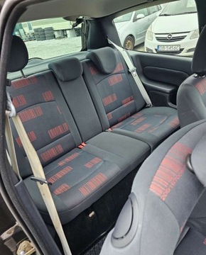 Renault Clio II Hatchback 1.2 i 16V 75KM 2004 Renault Clio Renault Clio 1.1 Benzyna 75KM, zdjęcie 9