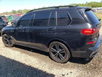 BMW X7 2021 BMW X7 2021, M50I, 4.4 L, OD UBEZPIECZALNI 4.4 Benzyna 523KM, zdjęcie 1