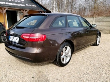 Audi A4 B8 Avant Facelifting 2.0 TDI 143KM 2012 Audi A4 Audi A4 (B8) 2.0 143KM AUTOMAT, potwie..., zdjęcie 10