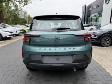 Opel Frontera C 2025 Opel Frontera Hybrid 1.2 Turbo 110KM eDCT6 | Przedłużona ochrona 8 lat |, zdjęcie 6