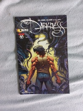 Darkness #1 (2002) 2nd series Top Cow. Jęz. ang