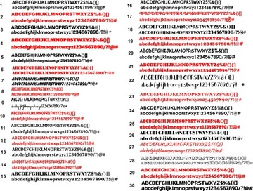 САМОКЛЕЯЩИЕСЯ БУКВЫ ЦИФРЫ НАКЛЕЙКИ НАКЛЕЙКИ 5 СМ