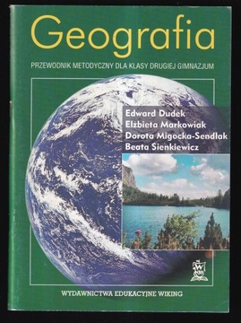 GEOGRAFIA PRZEWODNIK METODYCZNY DLA K. 2 GIMNAZJUM