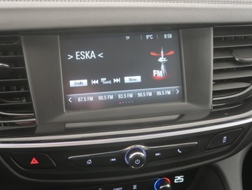 Opel Insignia II Grand Sport 1.5 Turbo 165KM 2017 Opel Insignia 1.5 Turbo, Salon Polska, Serwis ASO, zdjęcie 12