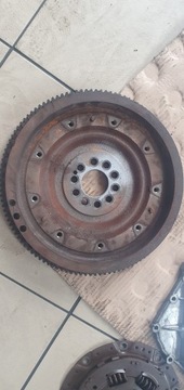 KOŁO ZAMACHOWE AUDI A6 C6 2.4 BDW 3.2