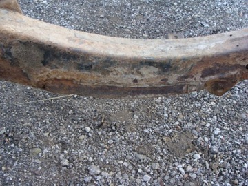 Ленд Ровер Дискавери 2 II рама