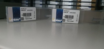 Режущая полоса DGFH 26 2 на DGN 2 ISCAR