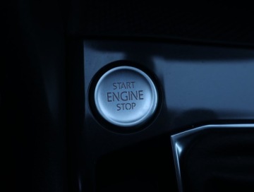 Volkswagen Tiguan II SUV Facelifting 2.0 TSI 190KM 2022 VW Tiguan 2.0 TSI, Salon Polska, 1. Właściciel, zdjęcie 17