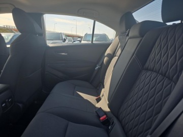 Toyota Corolla XII 2022 Toyota Corolla 1.5 Comfort MS Seria E21 (2019-) To, zdjęcie 13