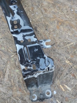 BLATNÍK LEVÝ DACIA DUSTER II