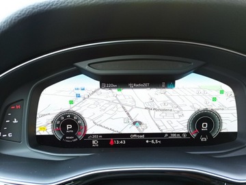 Audi Q7 II 2023 Audi Q7 7 miejsc, 18 tys km, zdjęcie 24