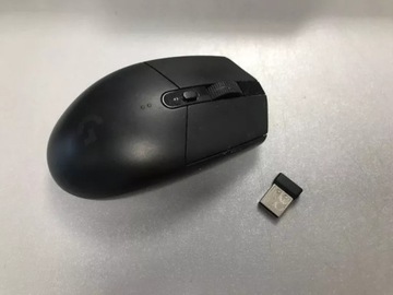 Myszka bezprzewodowa Logitech G305 sensor optyczny