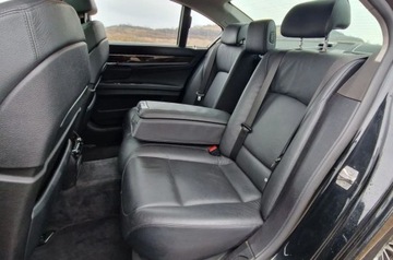 BMW Seria 7 F01 Sedan 750i 407KM 2009 BMW Seria 7 F01 408KM LED Xenon Navi Tempomat Skora 4.4 Benzyna 407KM, zdjęcie 8