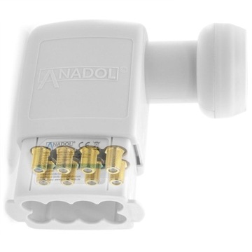 ОКТО-СПУТНИКОВЫЙ КОНВЕРТЕР 8 выходов Full HD 4K