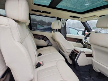 Land Rover Range Rover V 2025 Land Rover Range Rover SE 2025 3.0 Benzyna 395KM, zdjęcie 10