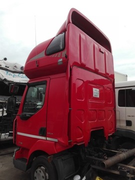 ПОЛНАЯ КАБИНА RENAULT MIDLUM 2013 ГОДА