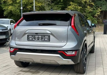 Kia Niro II 2025 Kia Niro MY26 wersja BUSINESS LINE, HEV, dostepny od reki 1.6 Hybryda, zdjęcie 12