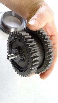 E455 Yamaha XVS 1100 Drag Star Звездочки сцепления стартера BRNDIX ОРИГИНАЛ