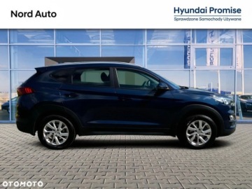 Hyundai Tucson III SUV Facelifting 1.6 GDi 132KM 2020 Hyundai Tucson 1.6 GDi Comfort 2WD 1.6 Benzyna 132KM, zdjęcie 5