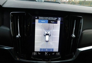Volvo V90 II Kombi 2.0 T6 320KM 2017 Volvo V90 CROSS COUNTRY z Gwarancja Model 2018r 2.0 Benzyna 320KM, zdjęcie 9