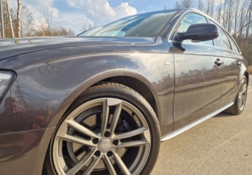 Audi A4 B8 Allroad quattro Facelifting 2.0 TDI 150KM 2015 Audi A4 Avant 2,0 150KM Quattro Sline Xenon NaVI LED Oryginal 2.0, zdjęcie 12