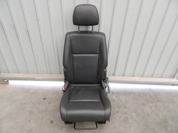 FOTEL KIEROWCY DODGE JOURNEY FREEMONT LEWY ANGLIK