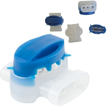 ZŁĄCZKA ŻELOWA DO KABLI STEROWNICZYCH PRZEWODÓW HERMETYCZNA ROBOTA KOSIARKI