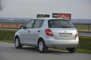 Skoda Fabia 2014 Škoda Fabia Skoda Fabia 1.6TDI Polski Salon, zdjęcie 5