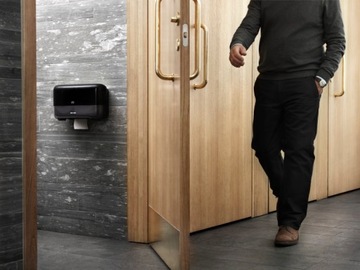 Диспенсер для туалетной бумаги. T7 Tork 558048 СРЕДНИЙ РАЗМЕР