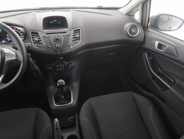 Ford Fiesta VII Hatchback 5d 1.25 Duratec 82KM 2013 Ford Fiesta 1.25 16V, Salon Polska, Klima, zdjęcie 6
