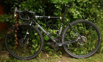 Стальной ротор Ritchey Gravel /Roval M-ka