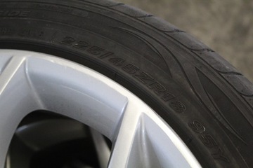 КОЛЕСА ЛЕГКОСПЛАВНЫЕ ДИСКИ 255/40 R18 225/45 BMW X1 E84