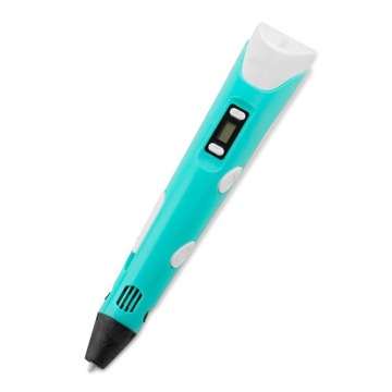 3D РУЧКА ДЛЯ ДЕТЕЙ 3D РУЧКА 3D ПРИНТЕР + 210 М НАБОР ШАБЛОНОВ XXL