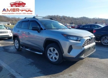 Toyota 2019 Toyota RAV4 2019r., LE, od ubezpieczalni 2.5 Diesel 203KM