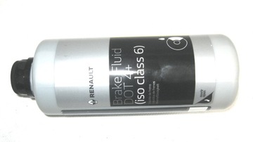 ТОРМОЗНАЯ ЖИДКОСТЬ DOT 4+ КЛАСС 6 RENAULT