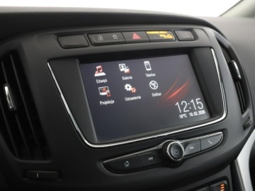 Opel Zafira C Tourer Facelifting 1.4 Turbo 140KM 2017 Opel Zafira klima auto grzane fotele i kierownica, zdjęcie 22