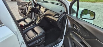 Opel Mokka I X 1.4 Turbo Ecotec 152KM 2018 Opel Mokka X 1.4T 152PS 4x4 Full Led Radar Keyles Navi Kamera Biała Perła!, zdjęcie 6