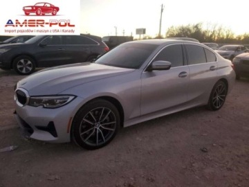 BMW Seria 3 G20-G21 2019 BMW Seria 3 3 Series 330i sedan 2.0 Benzyna 255KM