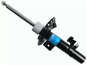 АМОРТИЗАТОРЫ SACHS + ПЕРЕДНЯЯ ОСЬ FORD MONDEO IV MK4