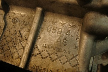 AUDI SQ5 A7 3.0 TDI CGQ 313KM GŁOWICA CYLINDRÓW P