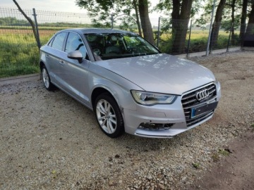 Audi A3 8V Limousine 2.0 TDI 150KM 2016 Audi A3 2.0Tdi Automat, zdjęcie 17