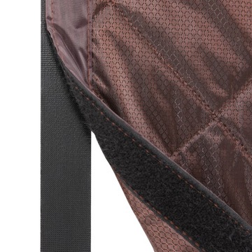 Магнитная теплоизоляционная дверная занавеска 34x82 дюйма