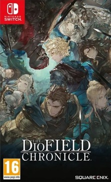 THE DIOFIELD CHRONICLE _ NINTENDO SWITCH _ WROCŁAW