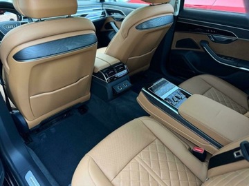 Audi A8 D5 Sedan Facelifting 3.0 55 TFSI 340KM 2023 Audi A8 Head-Up, Bang Olufsen ,Wentylacja, Webasto 3.0 Benzyna 340KM, zdjęcie 13