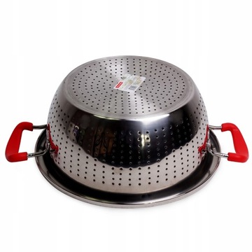 ДУРШРУГ, глубокое сито, сито для макарон КАМИЛЛЕ